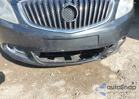 2016 Buick Verano Sport Touring Group из США, поврежденный, VIN 1G4PW5SK7G4171111